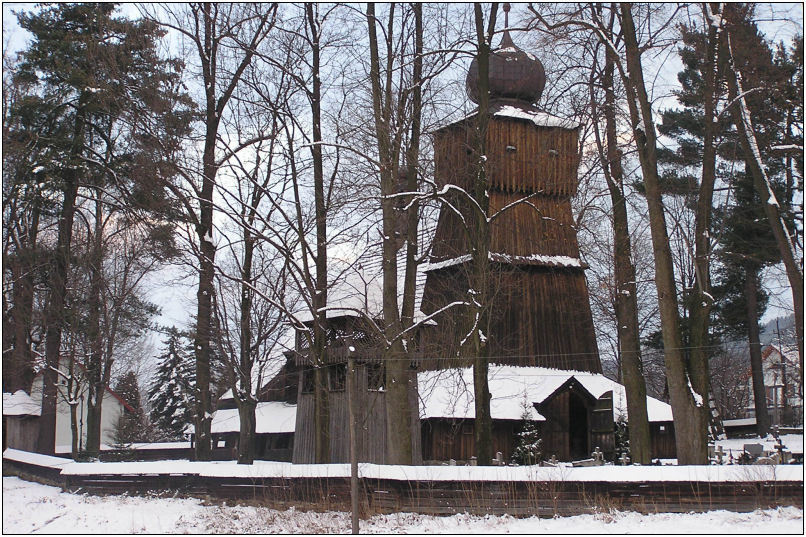 Parafia Świętych Apostołów Piotra i Pawła w Lachowicach